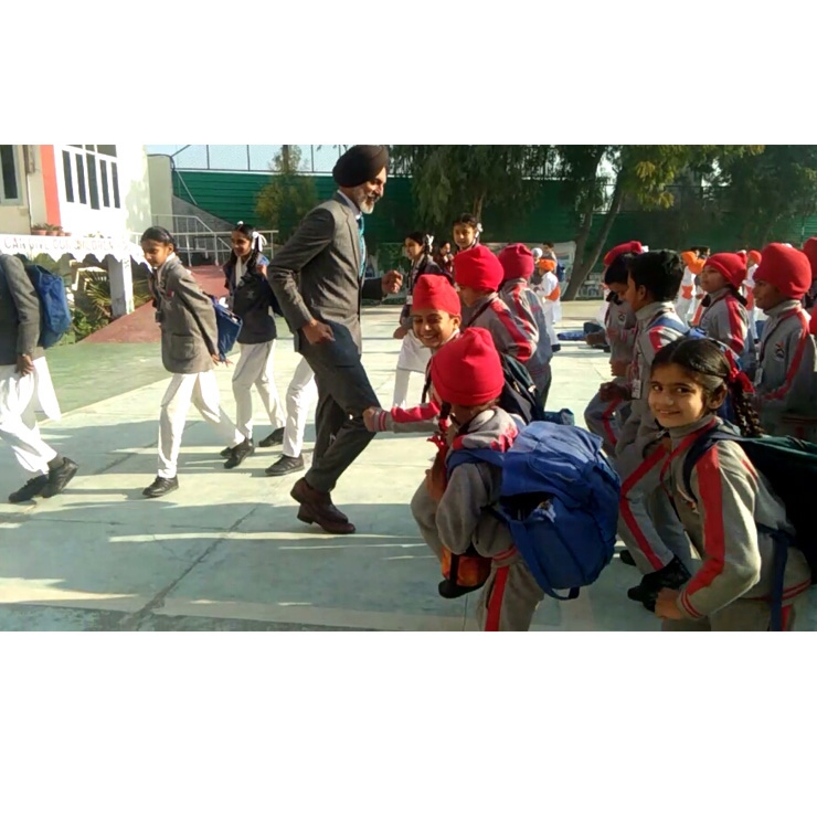 best cbse school in Faridkot