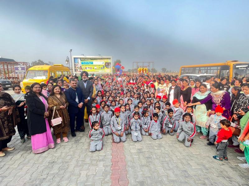 best cbse school in faridkot