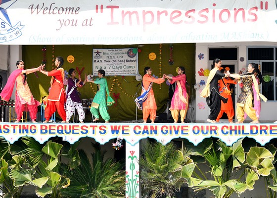 best school in faridkot