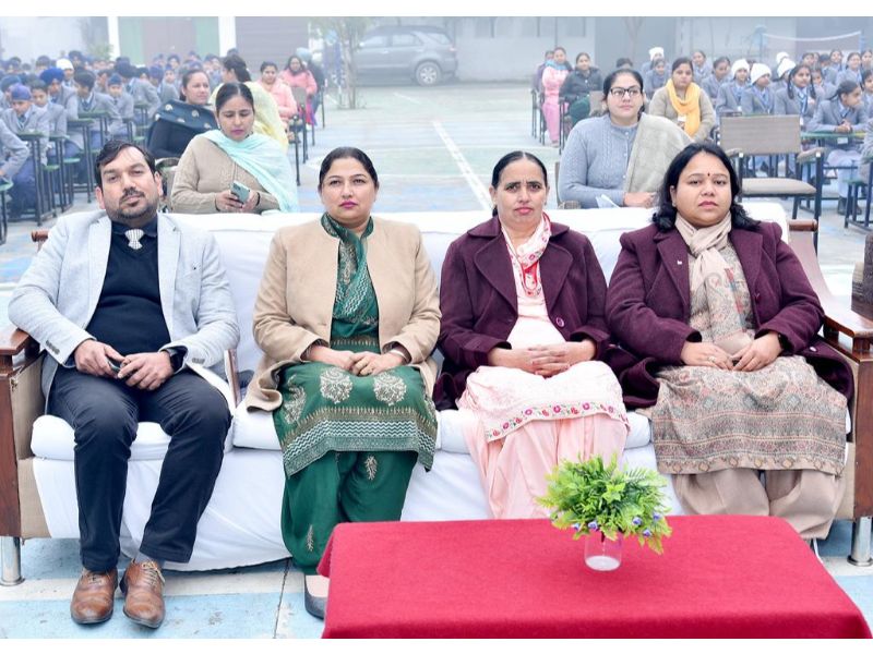 best school in faridkot