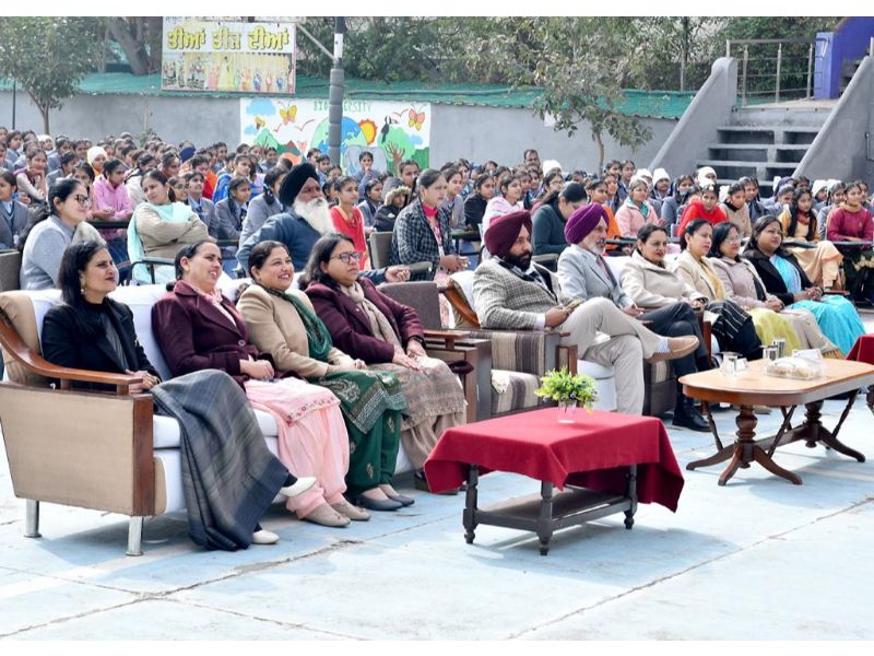 best cbse school in faridkot