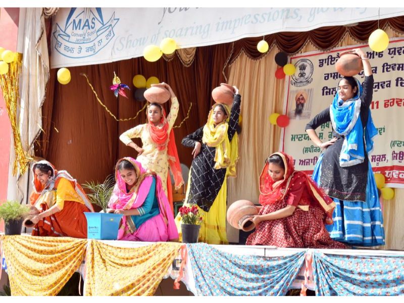 best cbse school in faridkot