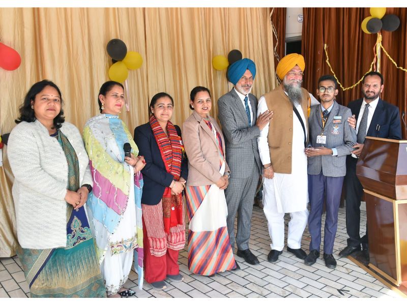best cbse school in faridkot