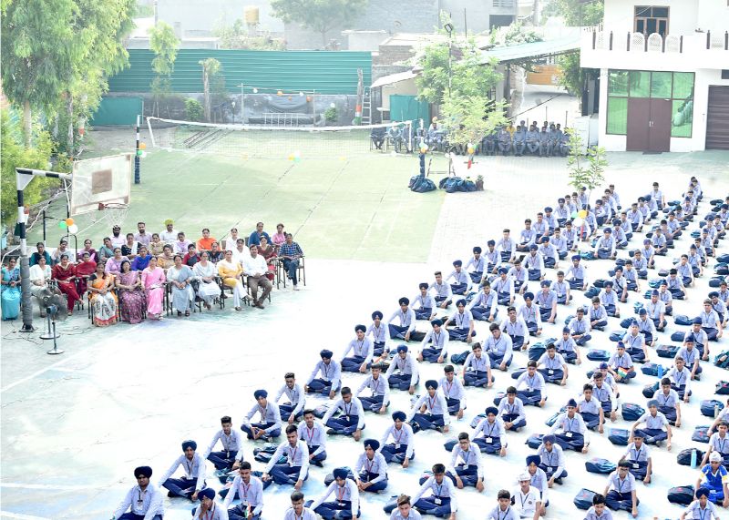 best cbse school in faridkot