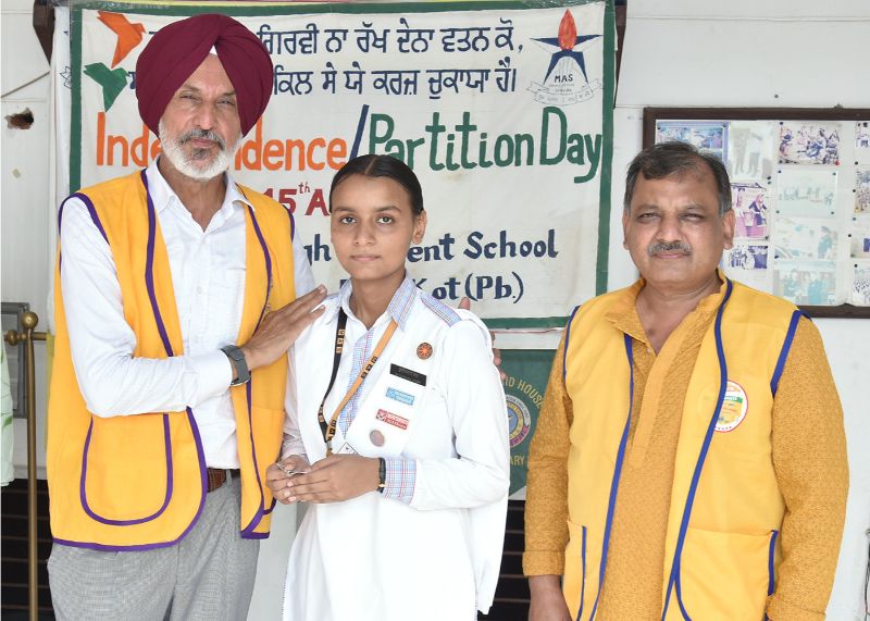 best school in faridkot