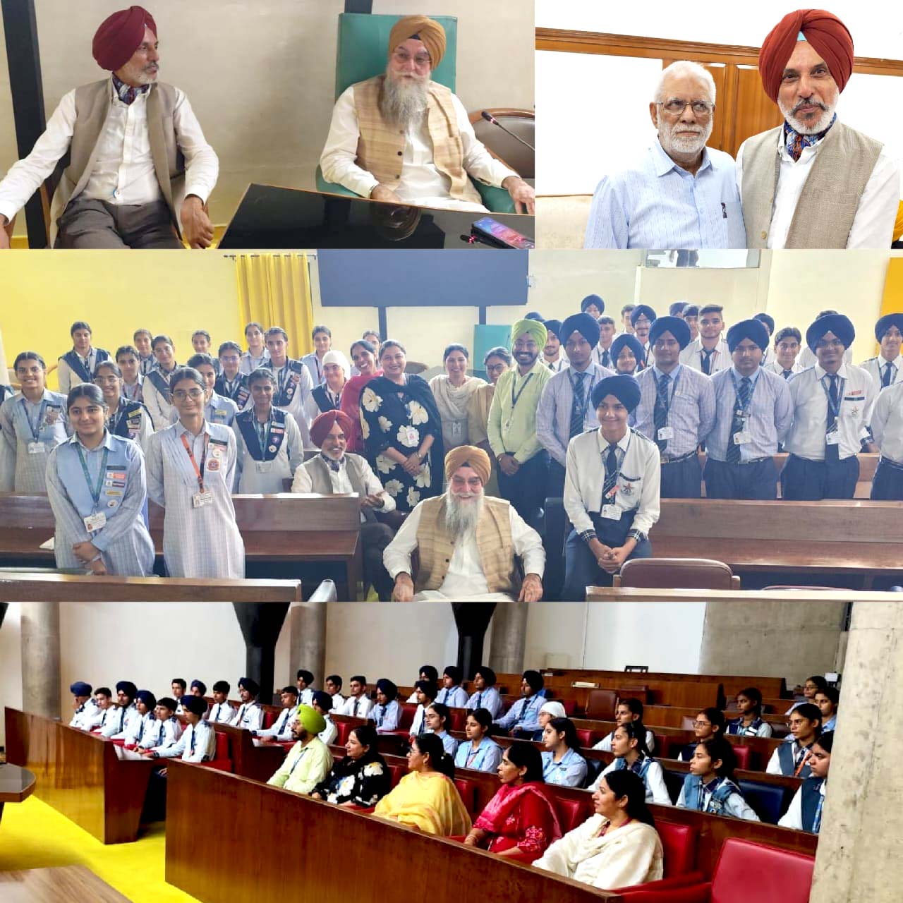 major ajaib singh convent school