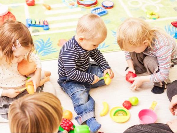 Play Area