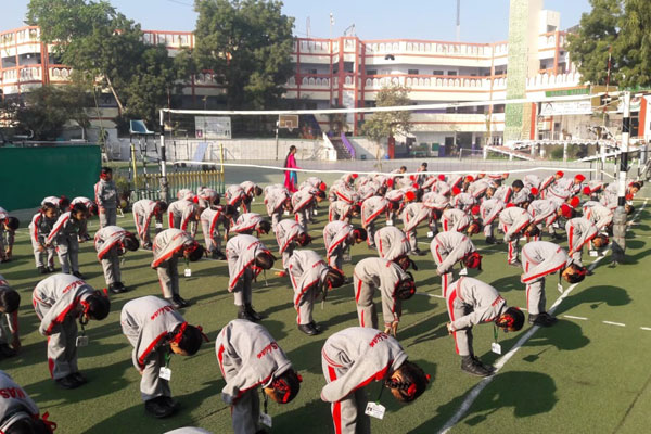 best school in faridkot