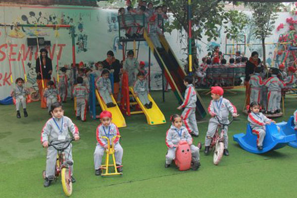 cbse affiliated school in faridkot