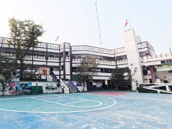 Major Ajaib Singh Convent School Building