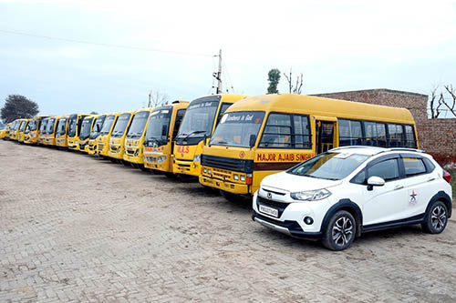 cbse school in Faridkot