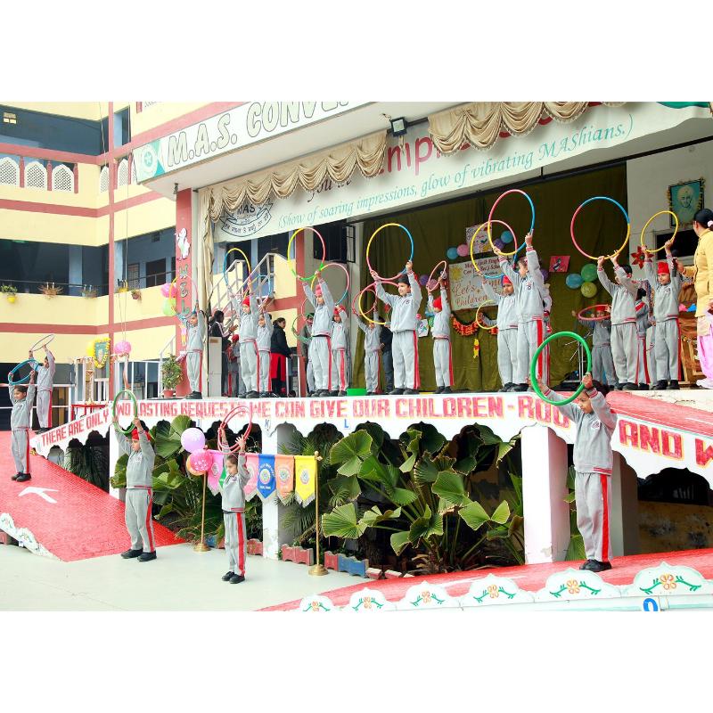best school in Faridkot