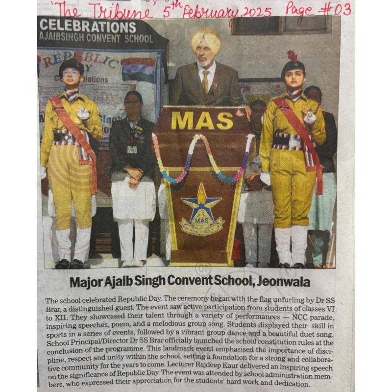 best cbse school in faridkot