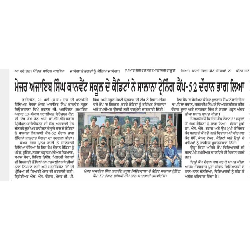 best cbse school in faridkot