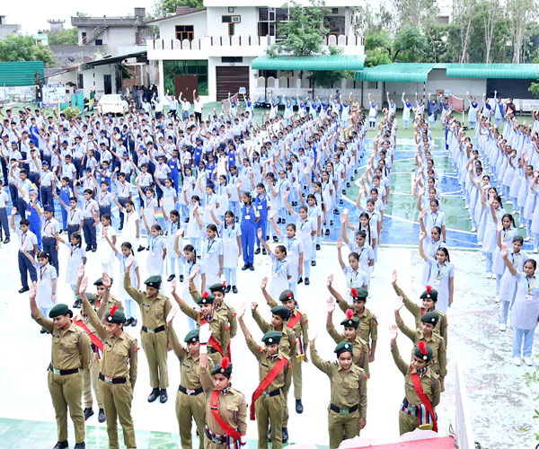 best school in faridkot