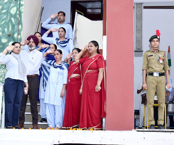 best school in faridkot