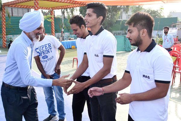 Major Ajaib Singh Convent School Faridkot